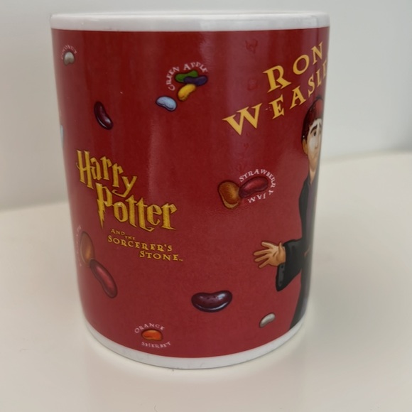 Harry Potter Ron Weasley coffee mug - Picture 2 of 5